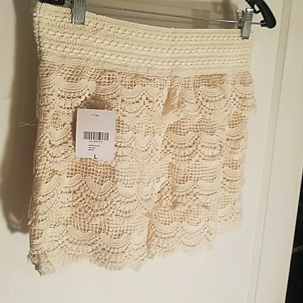 Forever 21 shorts